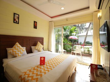 Tahira Beach Resort Guestroom
