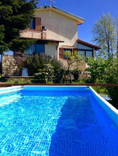 Villa Monsagrati Alto 