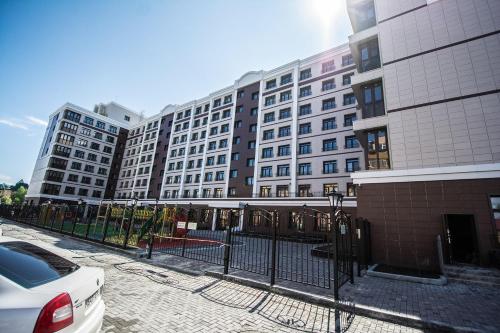 Apartamenty V Chekhov Khaus 