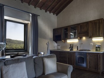 Borgo Iesolana In-Room Kitchen