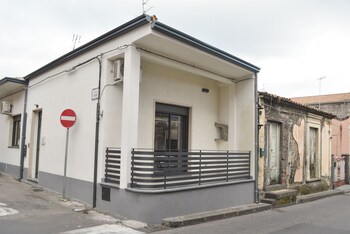 Etna In Centro Exterior