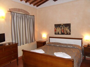 Antica Pieve B&b Guestroom