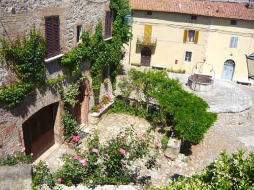 Casa Del Capitano Rocca D'orcia 