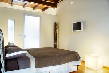Terres D'aventure Suites Guestroom