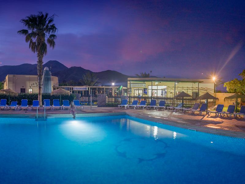 Camping Los Escullos San Jose Pool