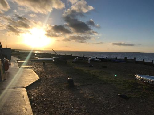 Whitstable Fisherman's Huts 
