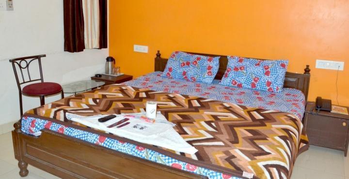 Hotel Saraswati Palace 