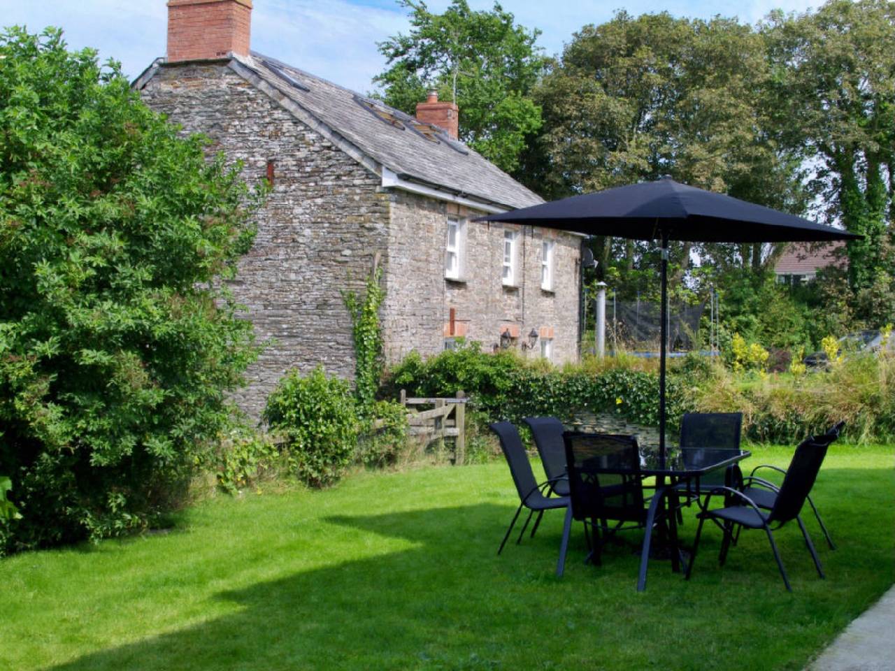 Holiday Home St Issay 