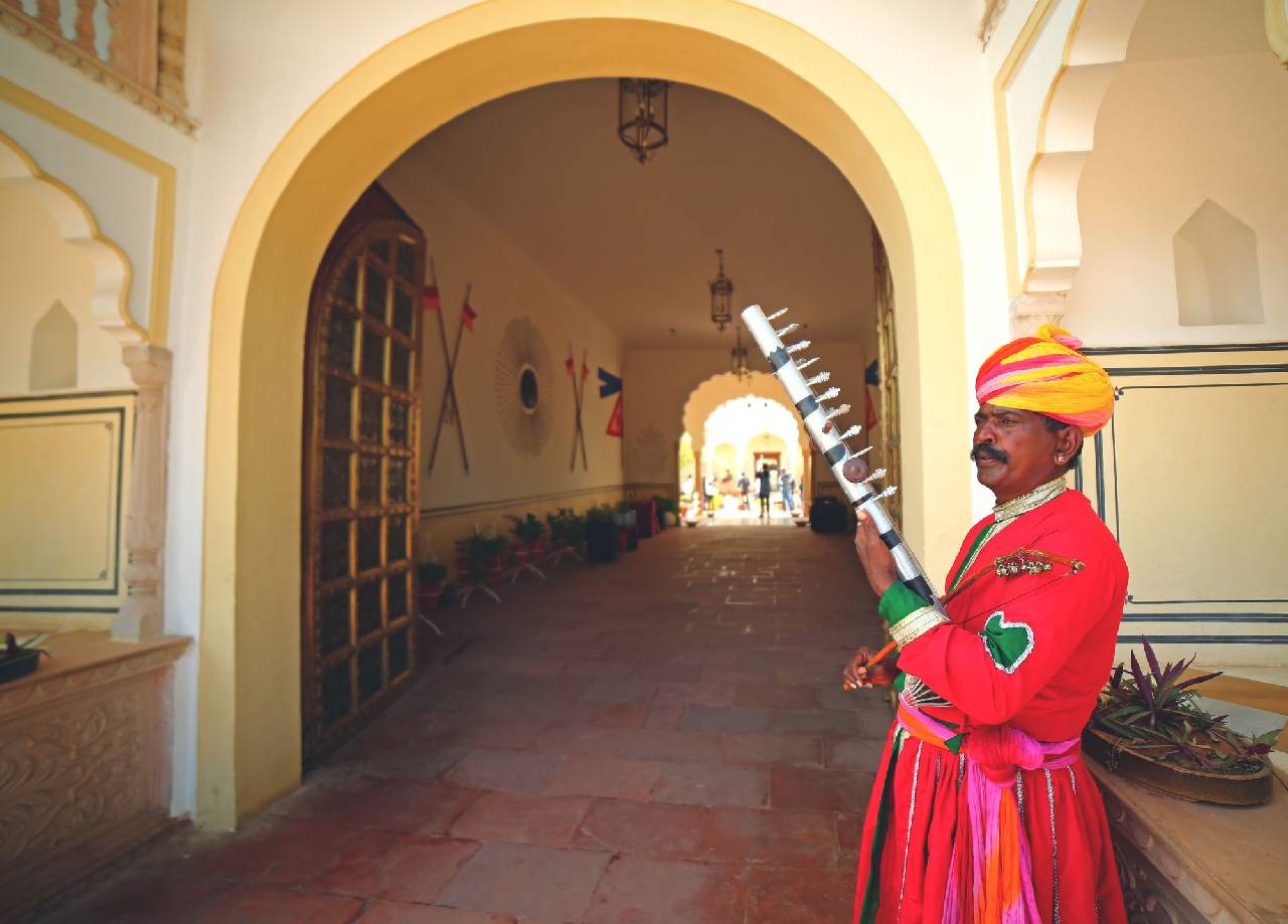 Nahargarh Ranthambhore 