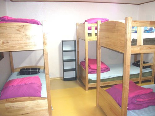 Hey Backpackers Hostel (هی باکپاکرس هاستل) 