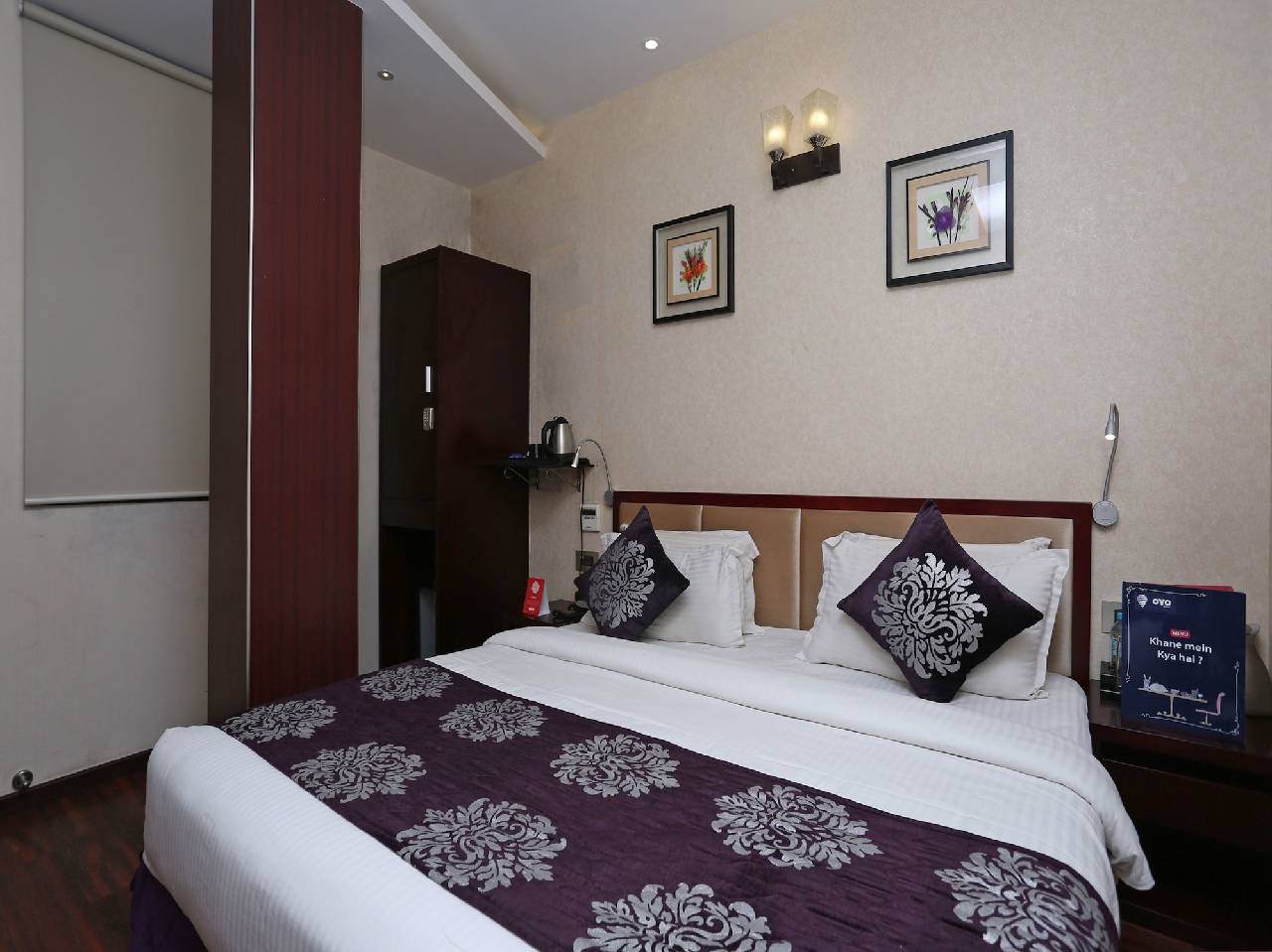 Oyo 021 Hotel Kama International 
