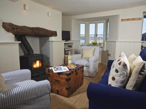 Berry Cottage Dittisham 