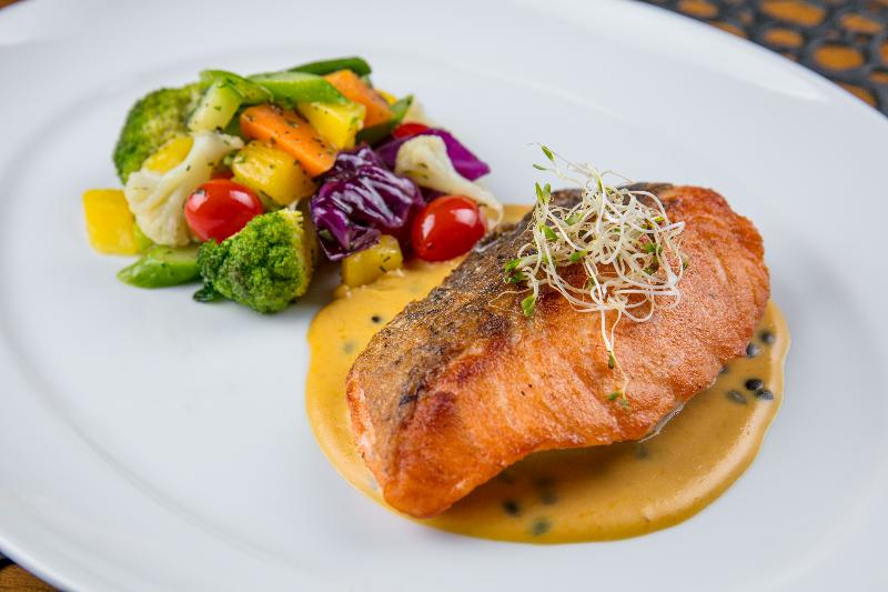 Gran Melia Nacional Rio De Janeiro Restaurant