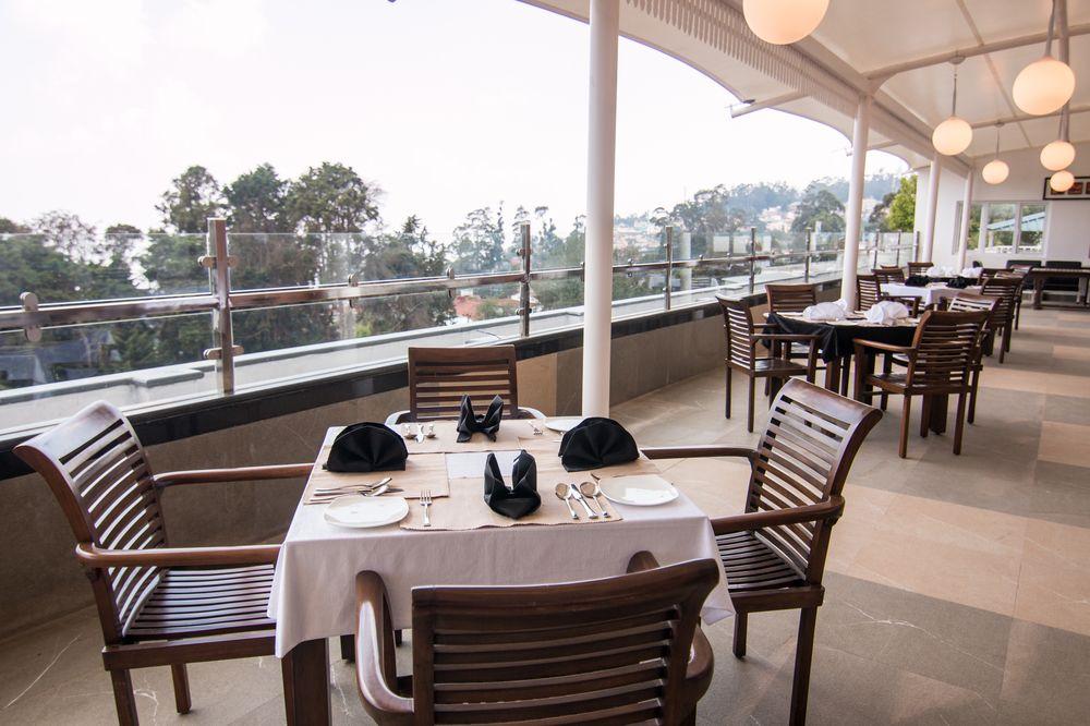Le Poshe By Sparsa Resort 