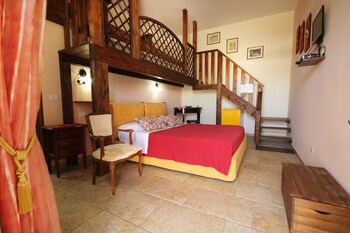 Villa B&b Antiche Macine Del Salento Guestroom