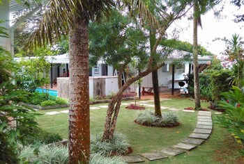 The Station Seychelles Property Grounds