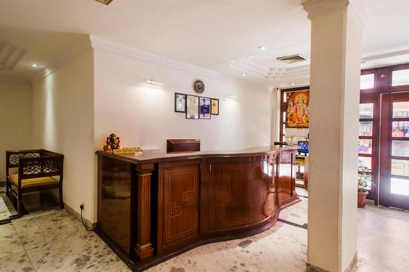 Alpana Hotel General view