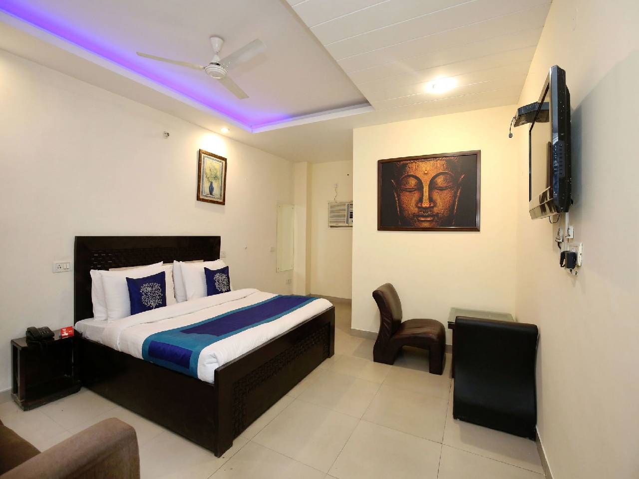 Oyo 9631 Hotel Oak 