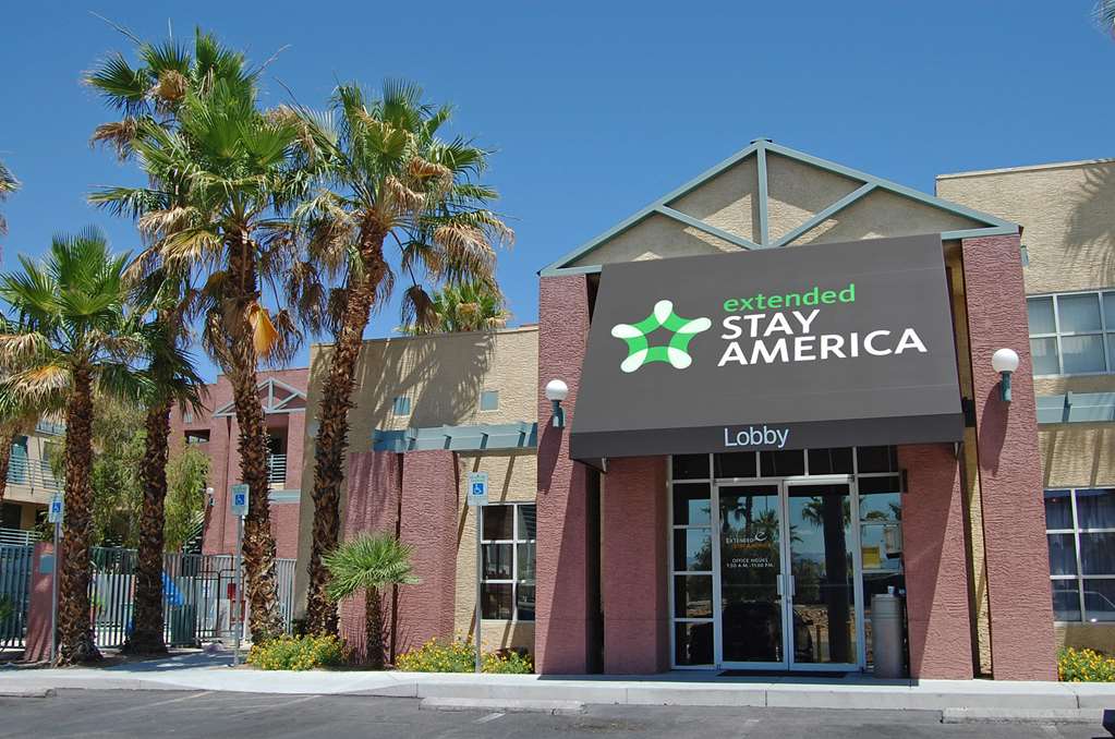 Extended Stay America Las Vegas Valley View Exterior