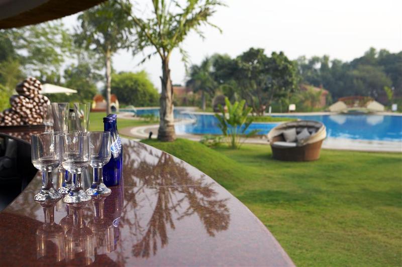 The Westin Sohna Resorts & Spa General view