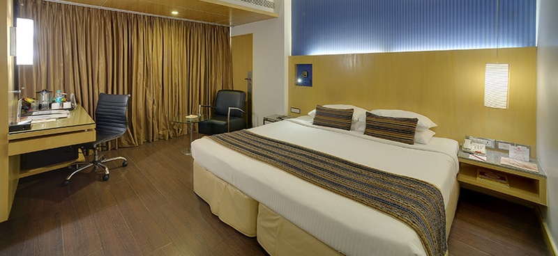 Ramee Guestline Dadar Room