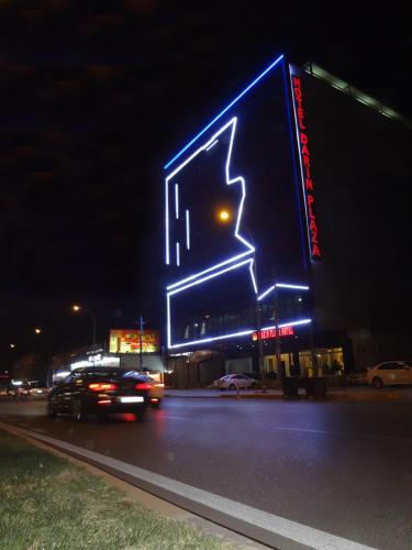 Darin Plaza Hotel 
