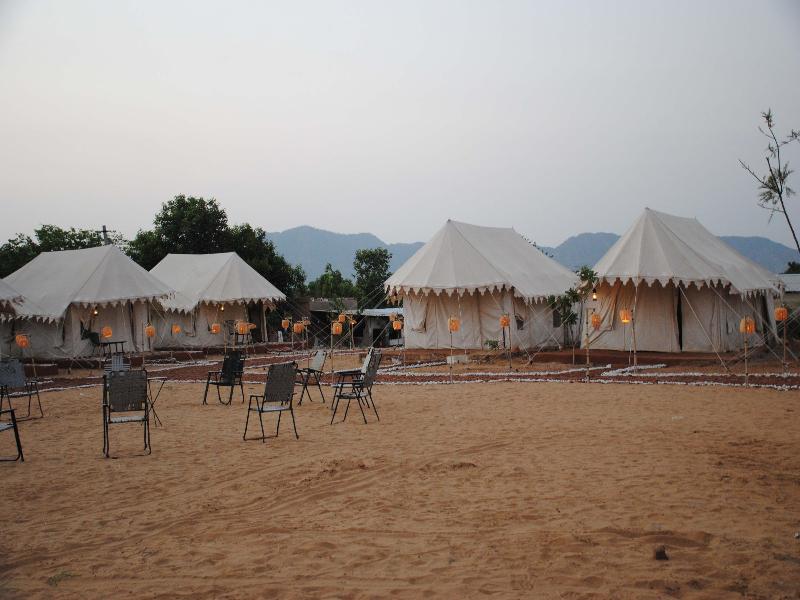 Pushkar Ranch Resort 