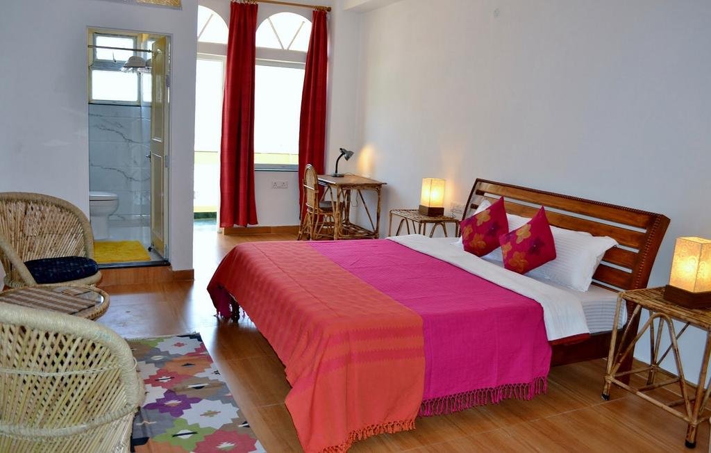 Seventh Heaven Inn Rishikesh 