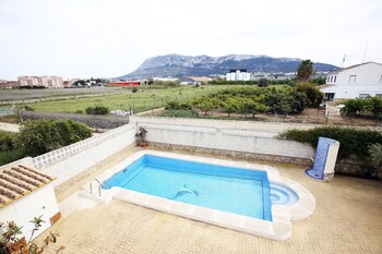 Villa Natura Guestroom View