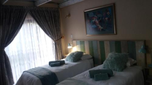 Allen Grove Self Catering 