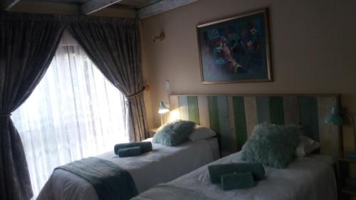 Allen Grove Self Catering (آلن گروو سلف كاترینگ) 