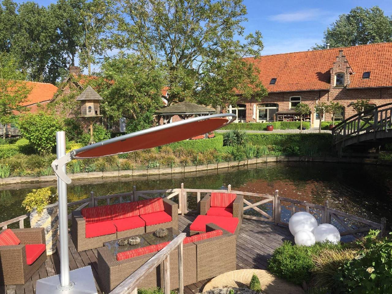 B&b De Rentmeesterhoeve 