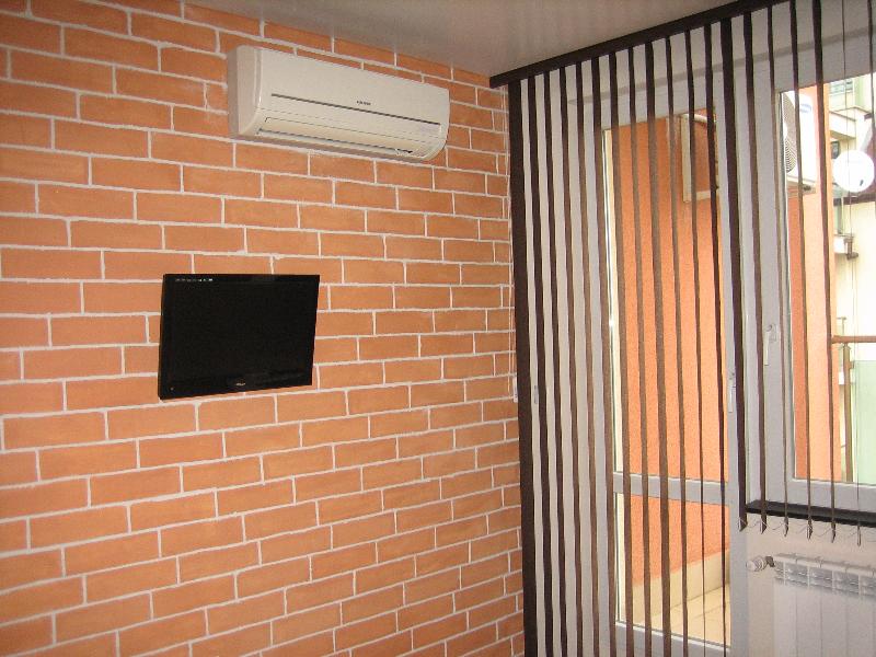 Alexander Business Apartments Room