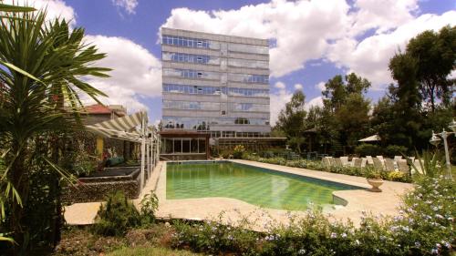 Orange River Hotel Apartments 