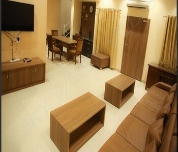 Skywater Villas And Lifestyle Living Room