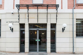 Happy Stay Old Town Tartaczna Str. 29d Hotel Entrance