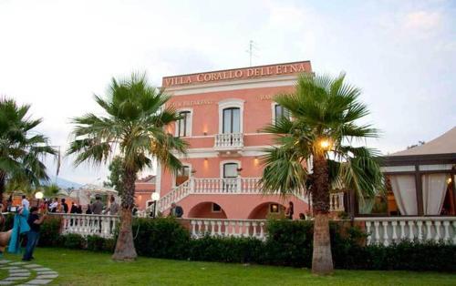 Villa Corallo Dell'etna 