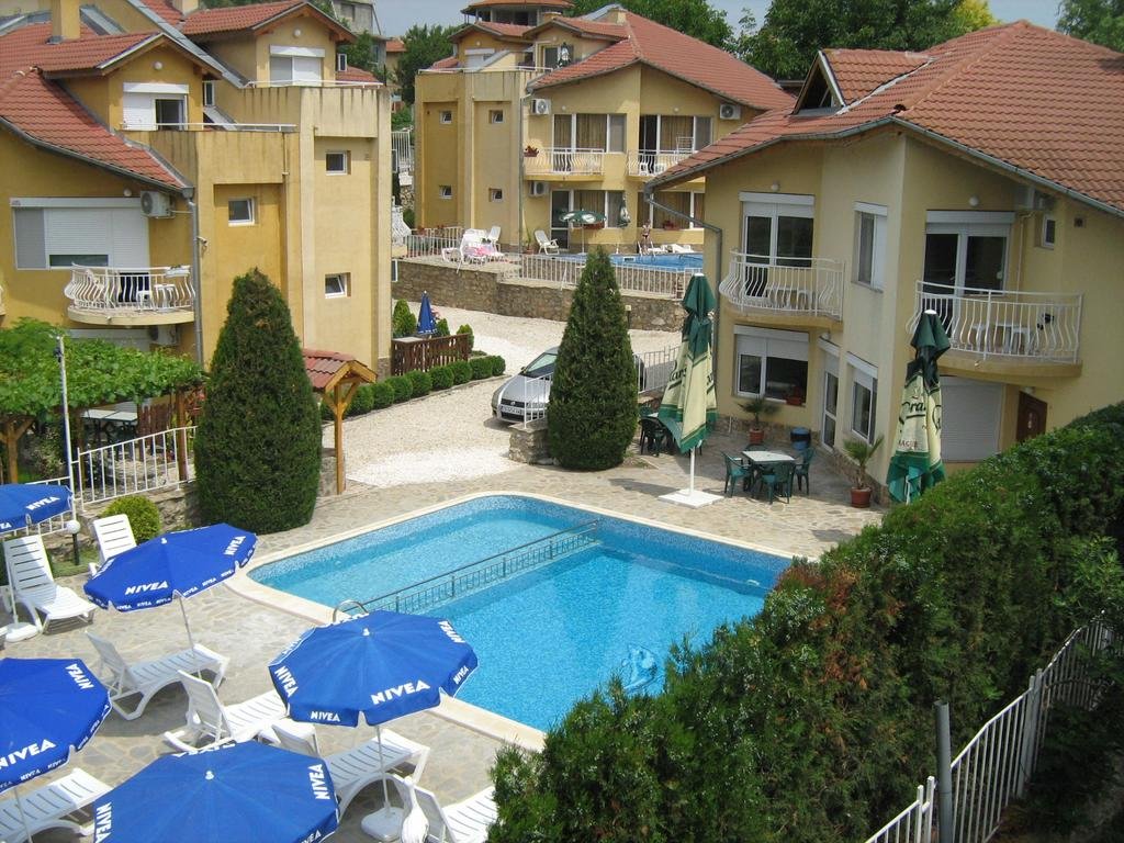 Vili Iskar 1 (ویلی ایسكار ۱) 