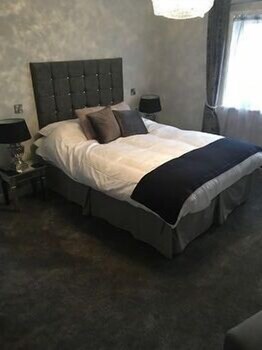 The Bluebell Inn And Lodge Guestroom