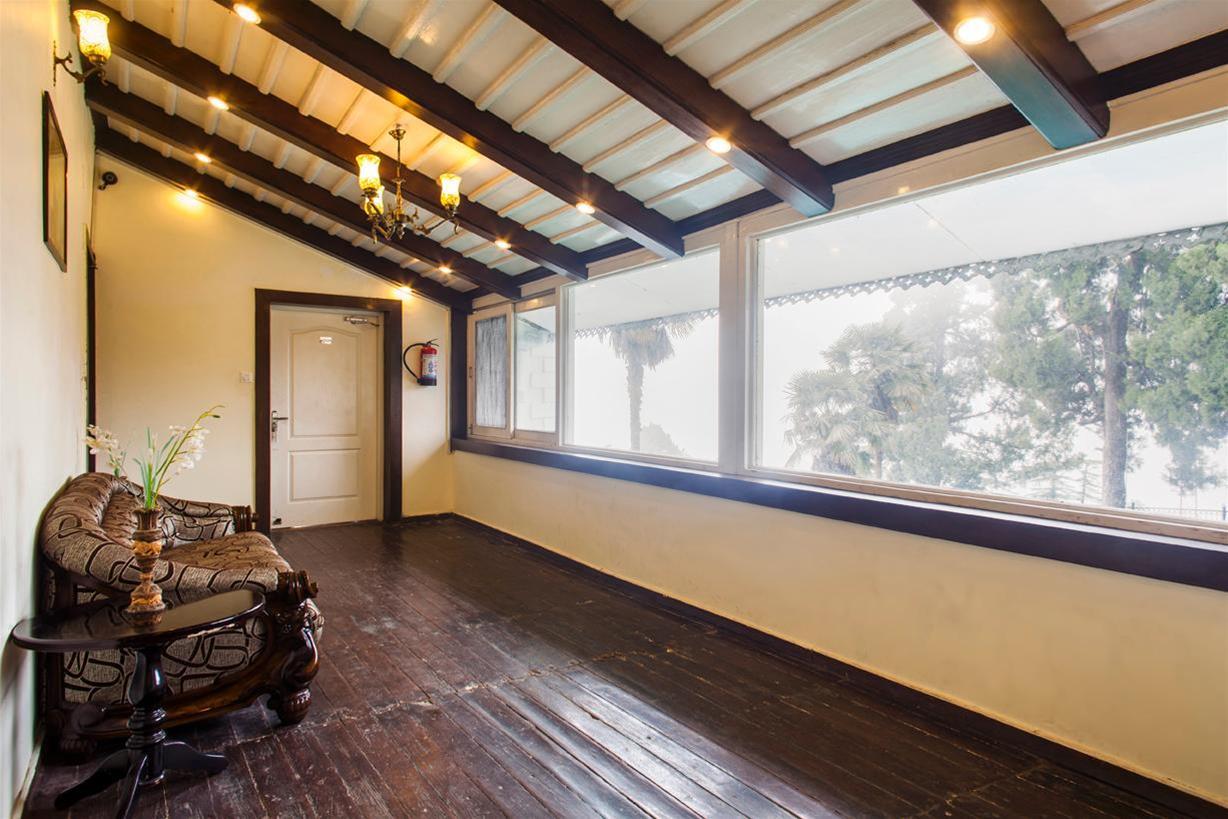 Oyo 11839 Hotel Paradise Mansion 