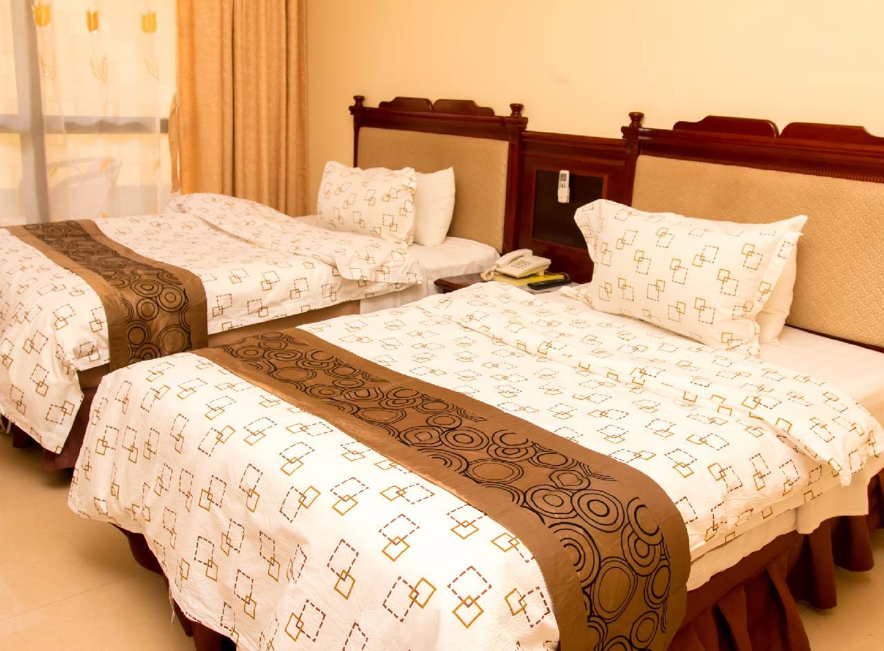 Mika Hotel Kabulonga 