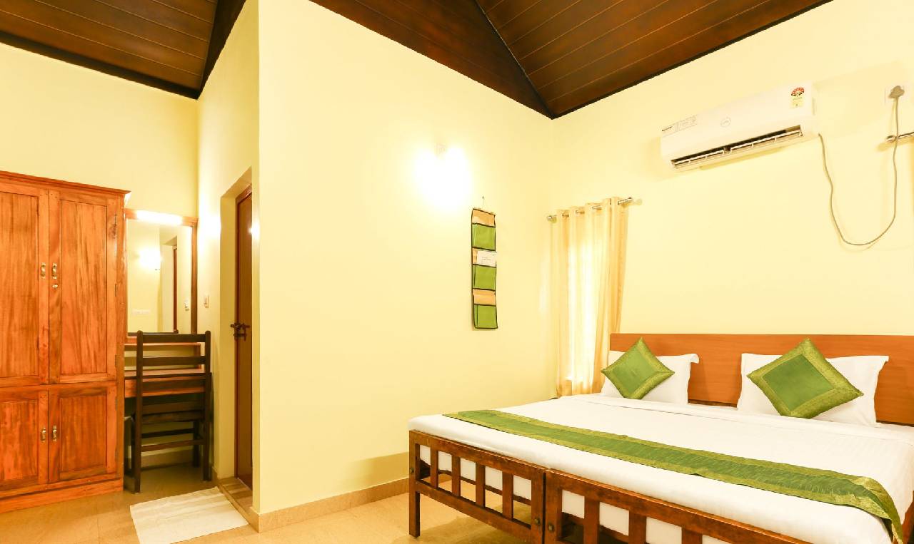 Oyo 15962 Green Aura Resort 