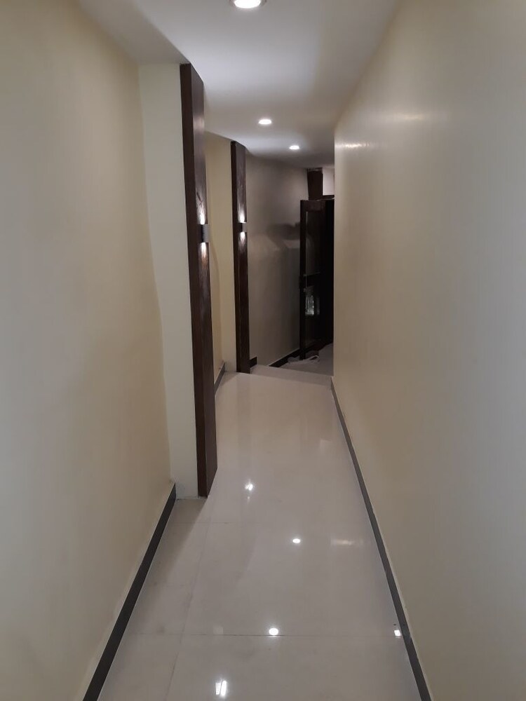 Garden Creek Residency Hallway