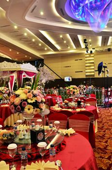Grand Central Pekanbaru Meeting Facility