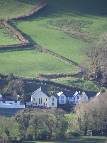 Isfryn Cottage Hotel Description