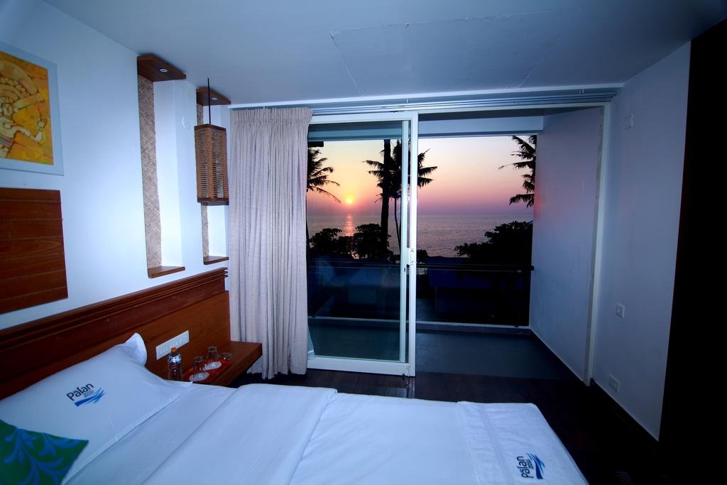 Palan Beach Resort (پالان بیچ ریزورت) 