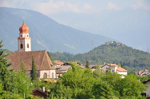 Pension Dolomitenblick 