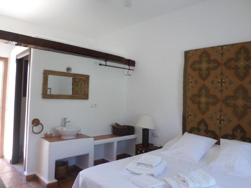 Relais Du Silence Cortijo Los Malenos Room