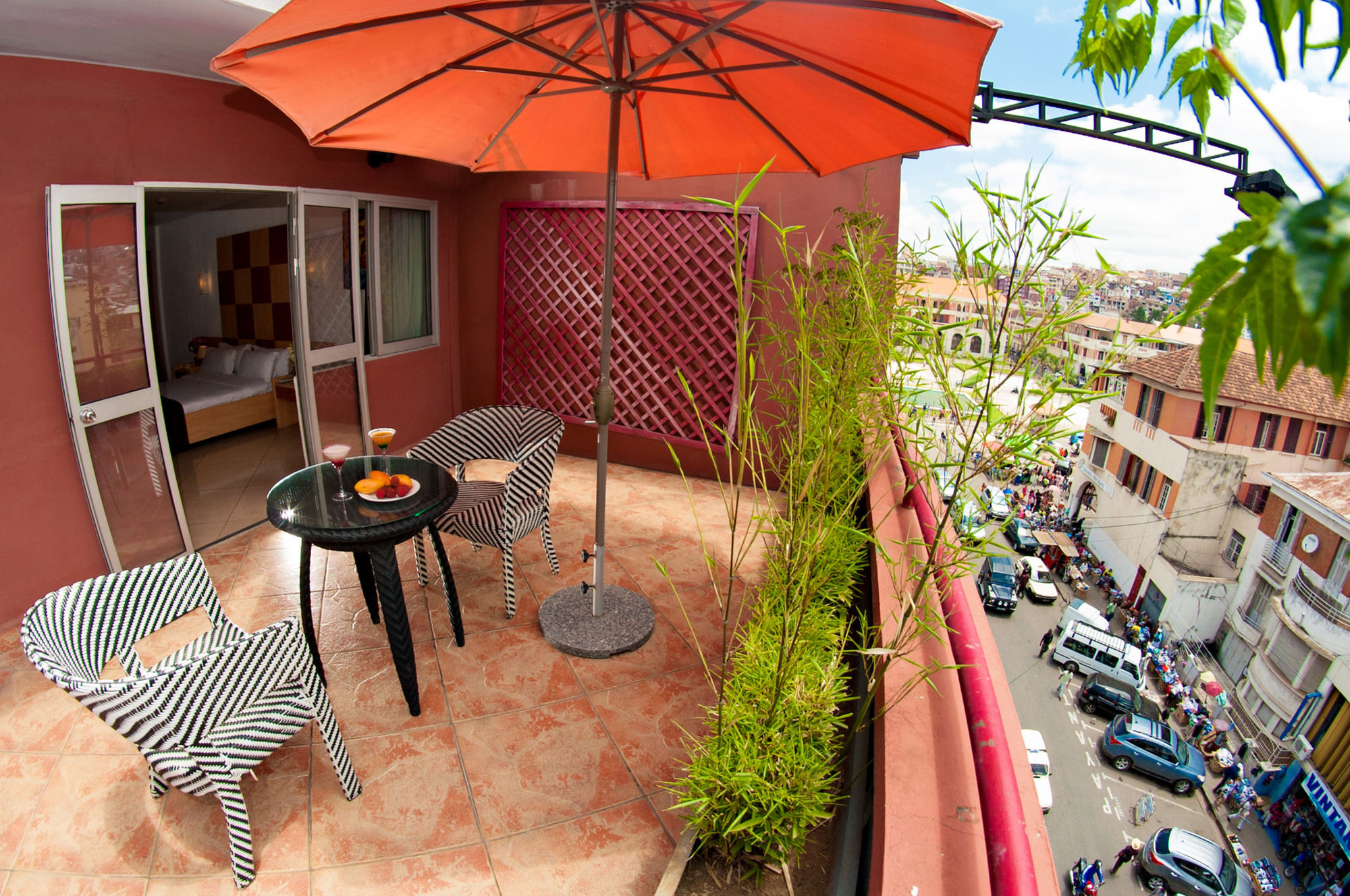 Le Grand Mellis Hôtel & Spa (ل گرند ملیس هôتل و اسپا) 