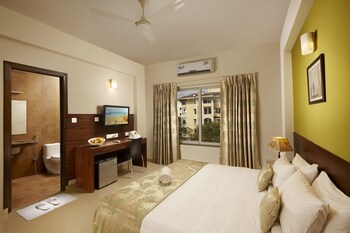 Highland Homes Budget Guestroom